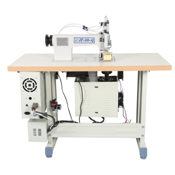 2021 Popular changzhou Jinpu direct-sale ultrasonic sealing machine for various kinds of fabrics
